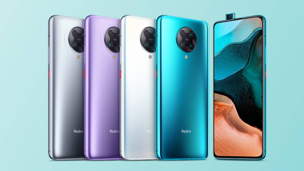 Redmi K30 Pro