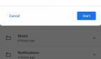 Android 11 screen recorder