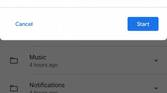Android 11 screen recorder