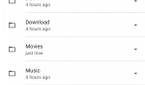 Android 11 screen recorder
