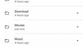 Android 11 screen recorder