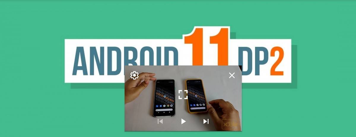 Android 11 picture-in-picture