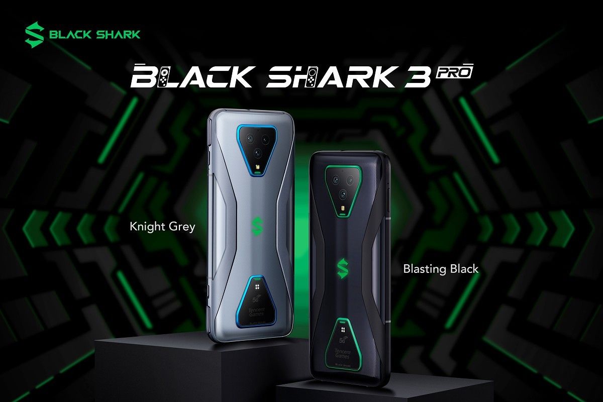 つるたに BlackShark 3 Pro e6594d3e-24c8-4302-ad6d-
