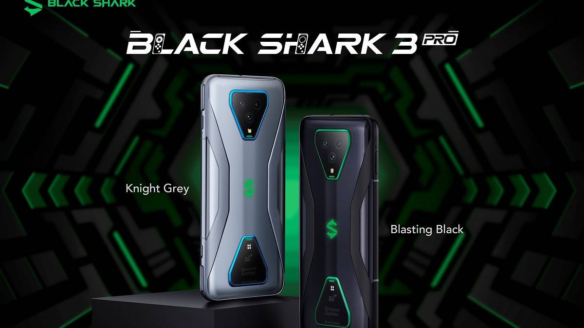 black shark 3