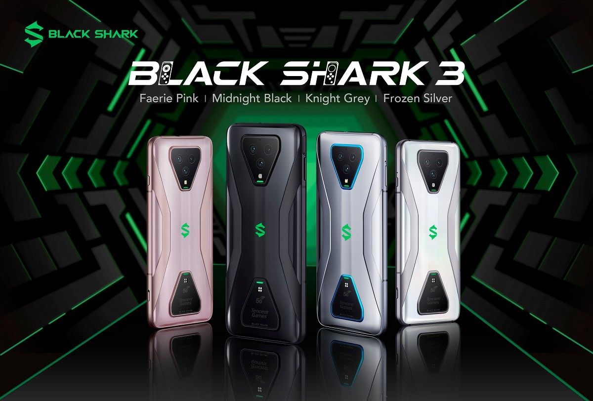 つるたに BlackShark 3 Pro e6594d3e-24c8-4302-ad6d-