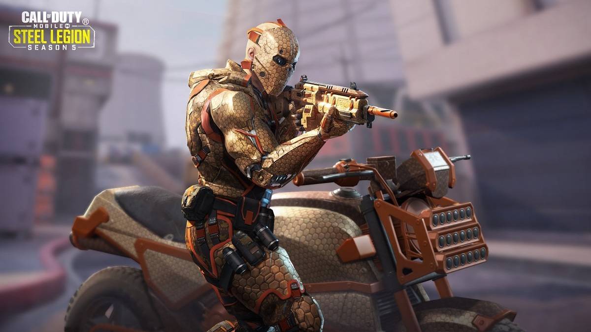 Call of Duty: Mobile update brings 2v2 Showdown mode, Meltdown map, new ...