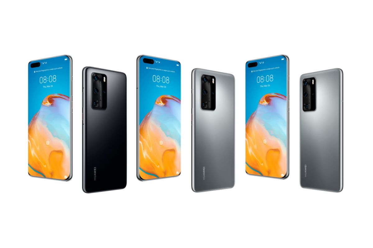 Huawei P40 and P40 Pro complete spec leak suggests Leica-branded