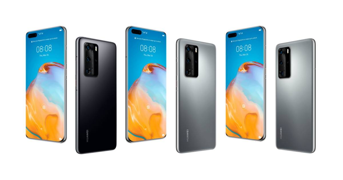 Huawei P40 and P40 Pro complete spec leak suggests Leica-branded 