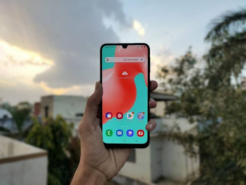 Samsung Galaxy M31