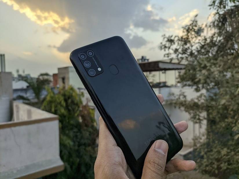 Samsung Galaxy M31
