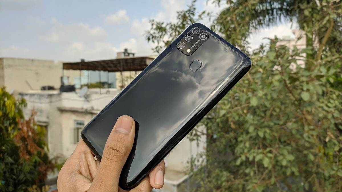 samsung galaxy m31