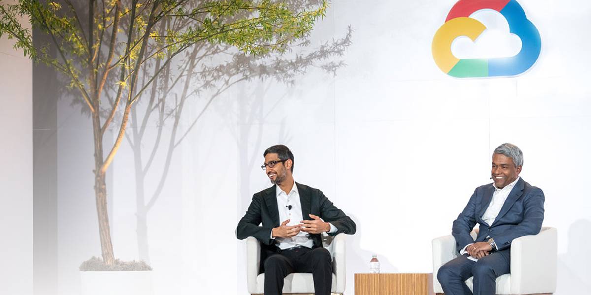 Google Cloud Next 2020