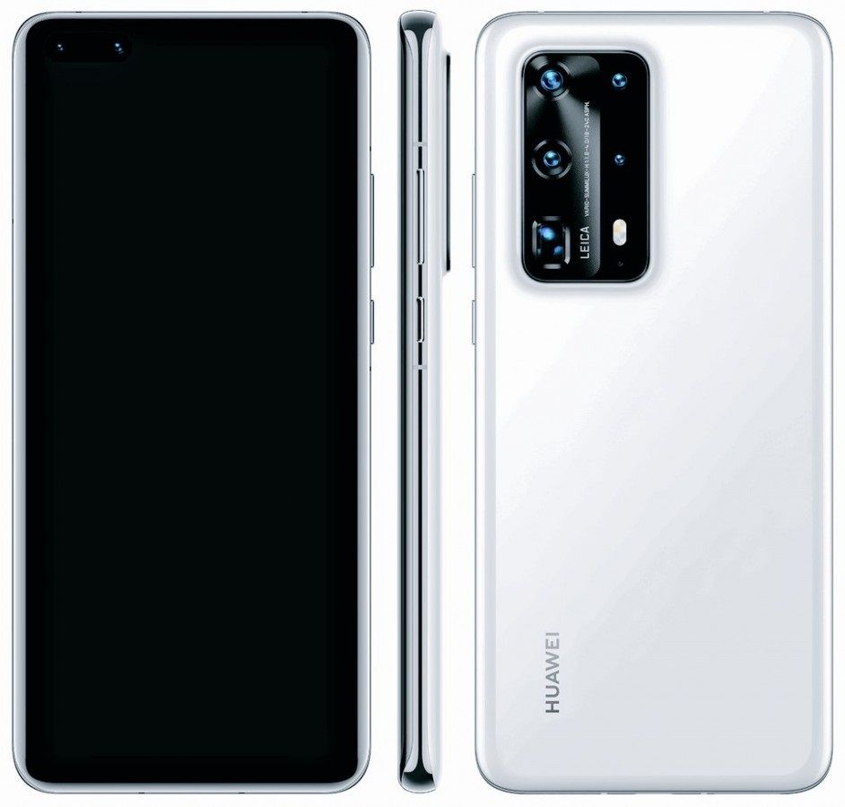 ANDROID - Huawei P40Pro+ /セラミックホワイト Huawei P40 Pro+ Unboxing (Ceramic Phone With 10X Optical