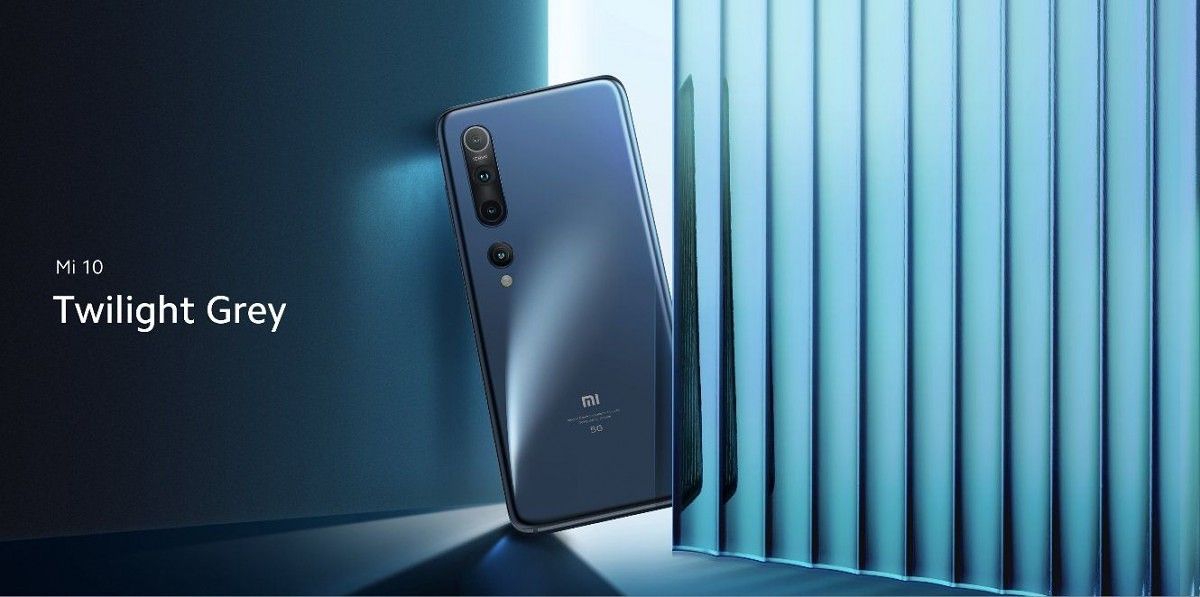 Xiaomi Mi 10 and Mi 10 Pro launched globally with the Snapdragon