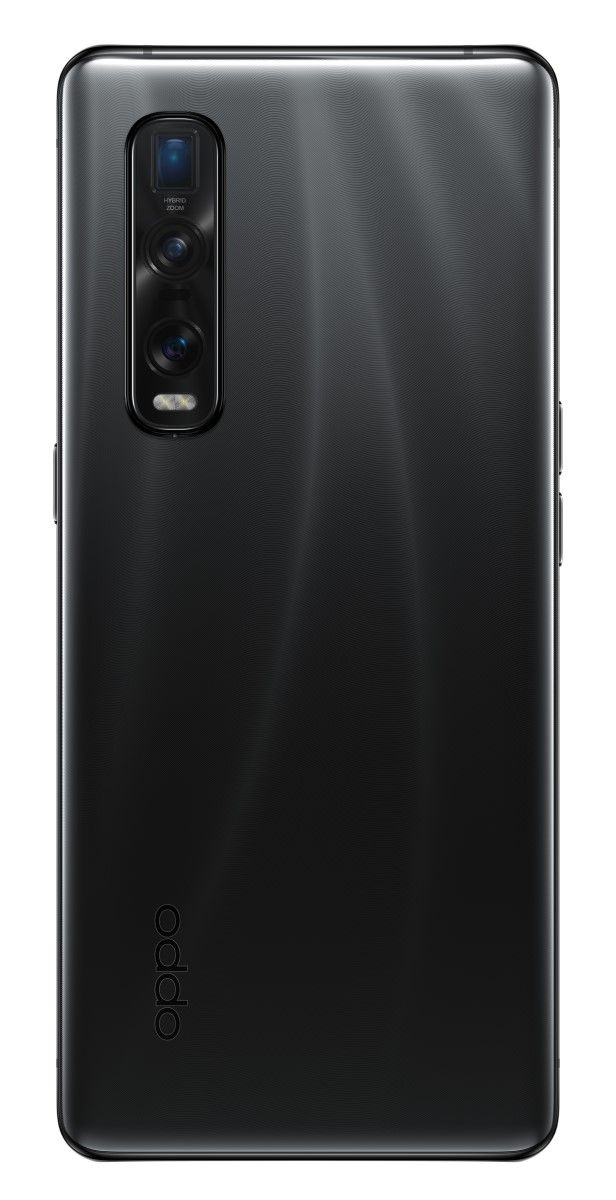 Oppo Find X2 ブラック 本体 OPPO Find X2 flagship smartphone launches with 5G Snapdragon 865