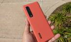 OPPO Find X2 Pro Orange Vegan Leather