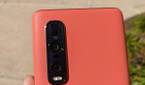 OPPO Find X2 Pro Orange Vegan Leather
