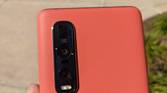 OPPO Find X2 Pro Orange Vegan Leather