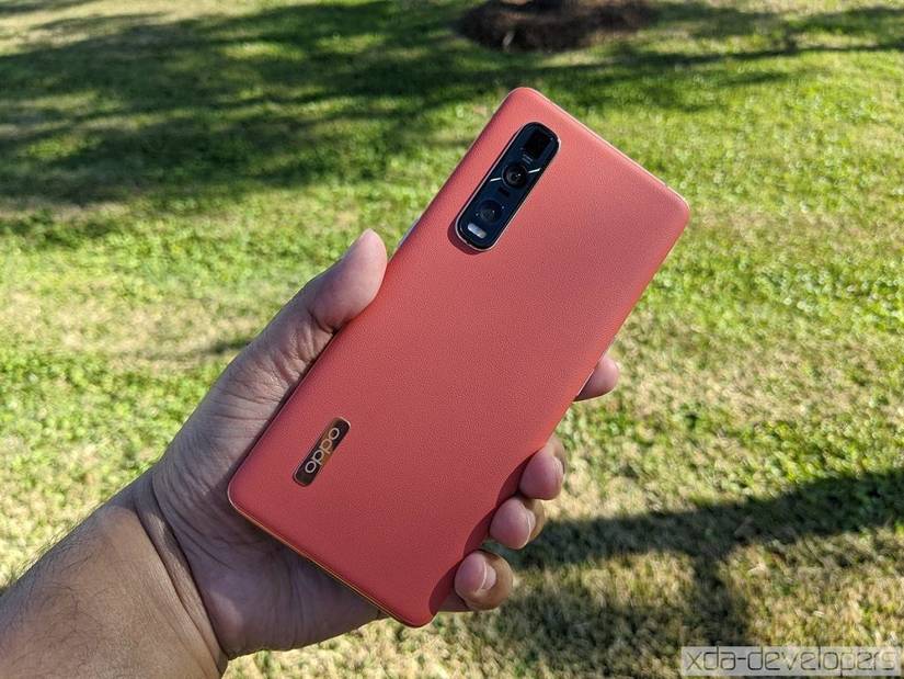 OPPO Find X2 Pro