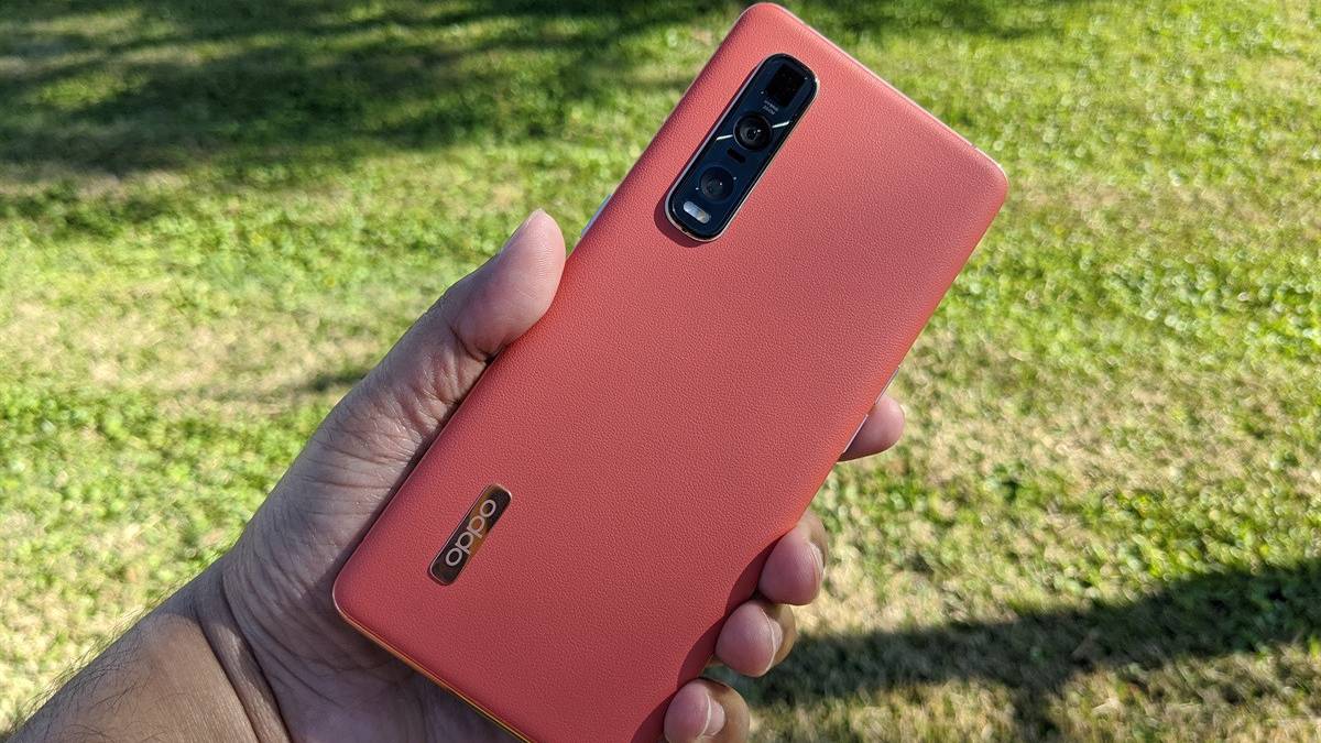 OPPO Find X2 Pro