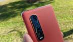 OPPO Find X2 Pro Orange Vegan Leather