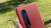 OPPO Find X2 Pro Orange Vegan Leather