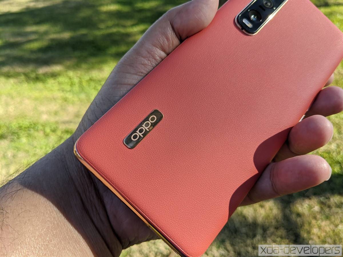 OPPO Find X2 Pro android 11 beta