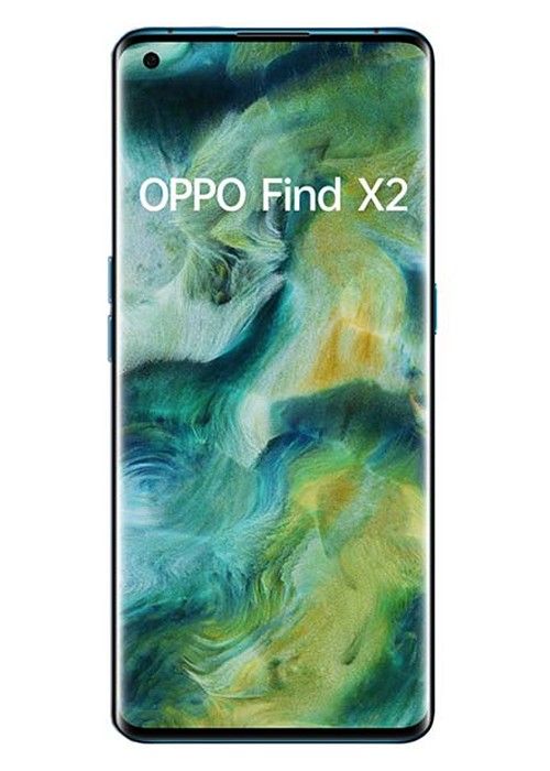 OPPO Find X2 flagship smartphone launches with 5G Snapdragon 865