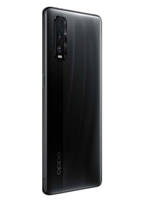 Oppo Find X2 ブラック 本体 OPPO Find X2 flagship smartphone launches with 5G Snapdragon 865
