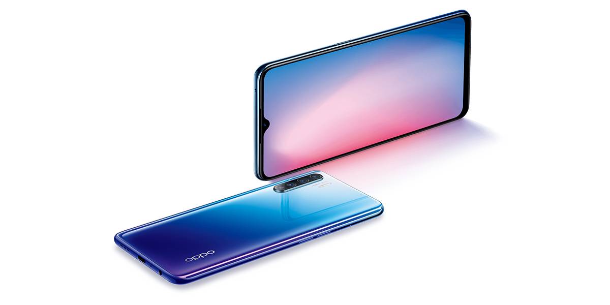 OPPO Reno3 international