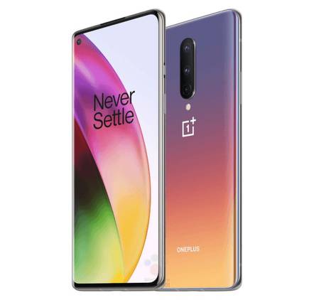 OnePlus 8 Interstellar Glow