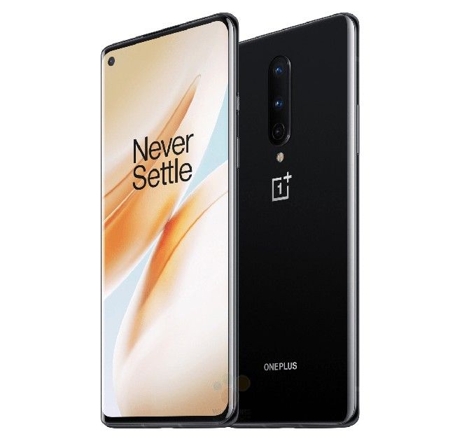 OnePlus 8 Onyx Black