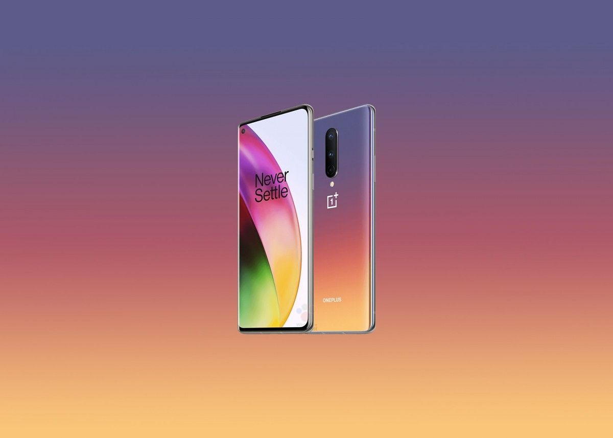 OnePlus 8 Interstellar Glow 未開封 OnePlus 8 Interstellar Glow - One Million Colors in One