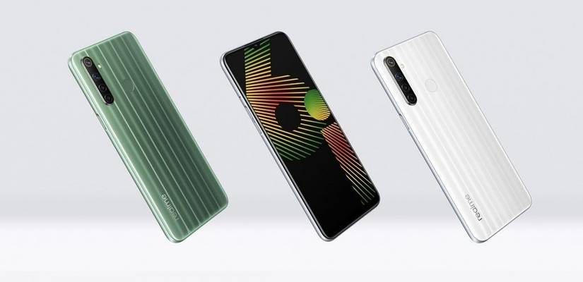 Realme 6i