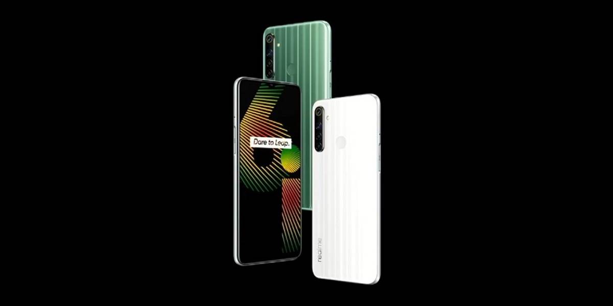 Realme 6i