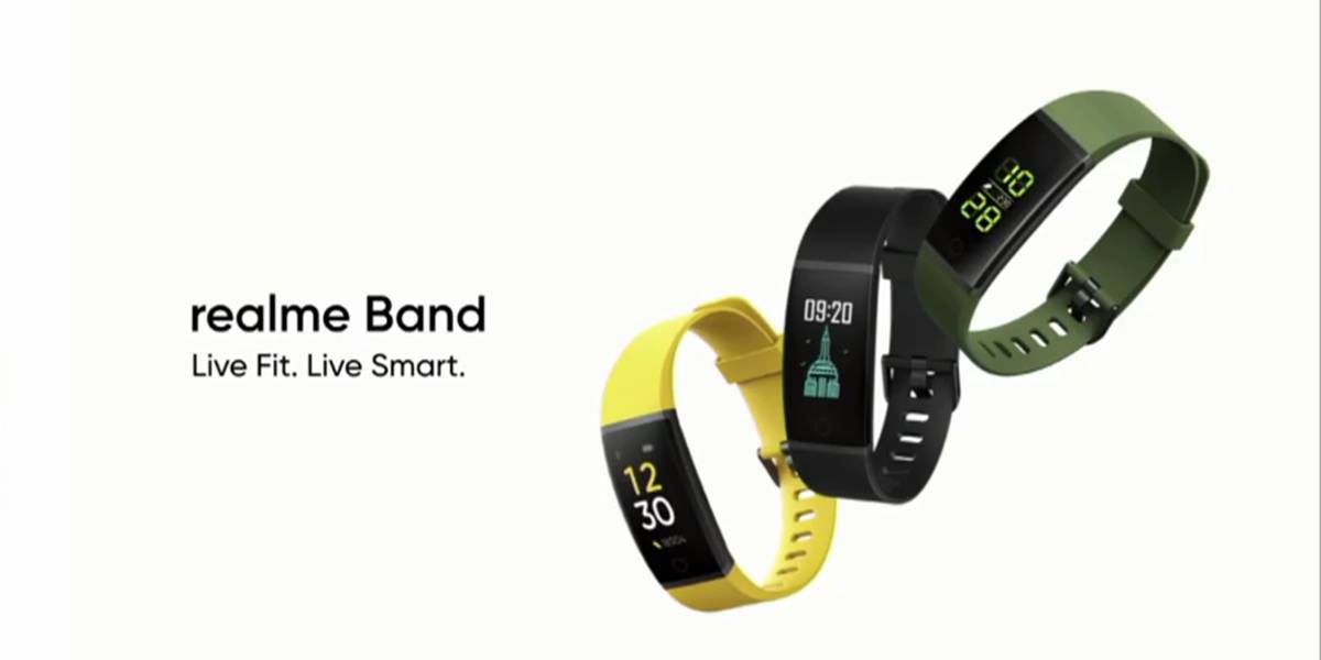 Realme Band