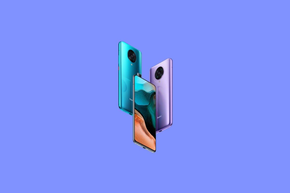 Xiaomi POCO F2 Pro青 Global Redmi K30 Pro Redmi K30 Pro will be rebranded into POCO F2 Pro, but maybe not in