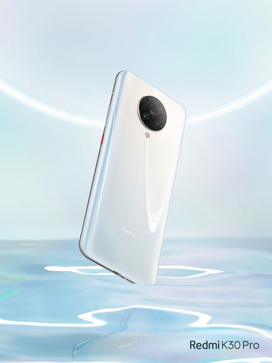 Redmi K30 Pro launched in China with pop-up camera