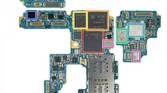 Samsung Galaxy S20 Ultra teardown