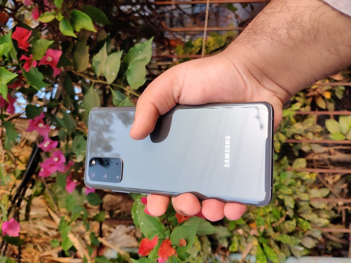 OnePlus 8 Pro vs Samsung Galaxy S20+