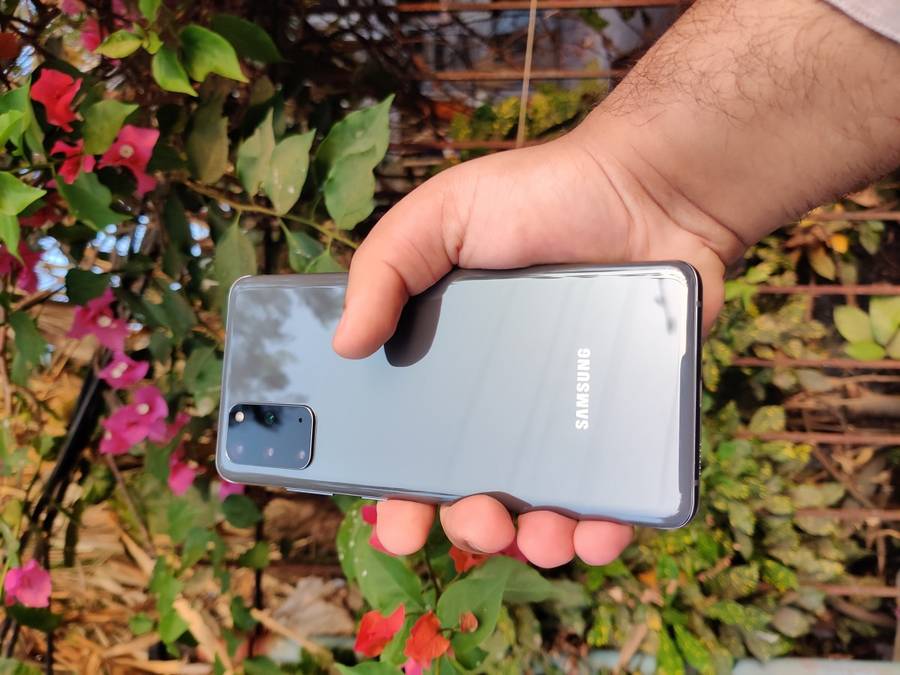 OnePlus 8 Pro vs Samsung Galaxy S20+