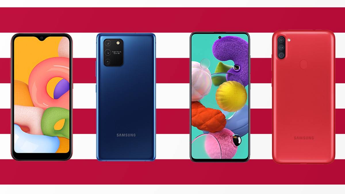samsung galaxy a51 galaxy a71