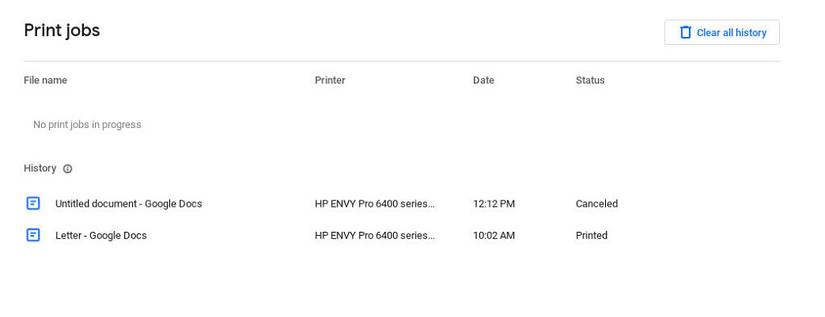 [Update: Print Job Available] Chrome OS may soon get a native printing ...
