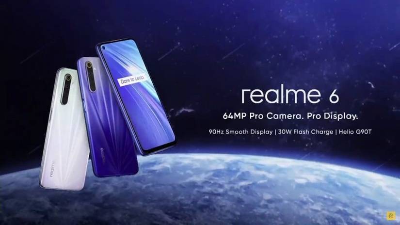 Realme 6