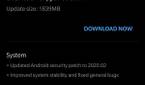 OxygenOS 9.0.11 for OnePlus 5T