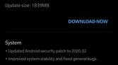 OxygenOS 9.0.11 for OnePlus 5T