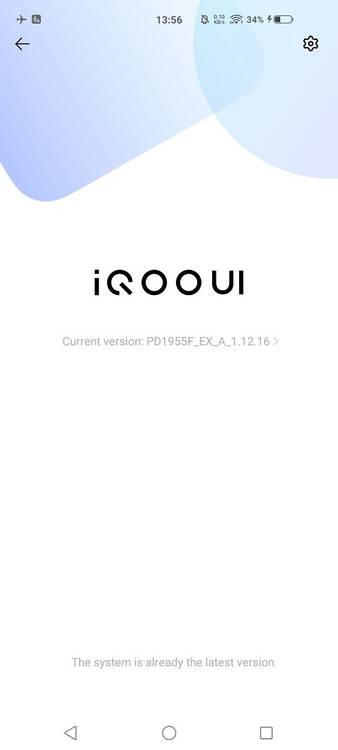 iQOO 3 5G