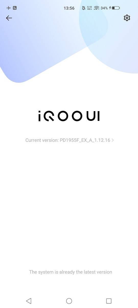 iQOO 3 5G