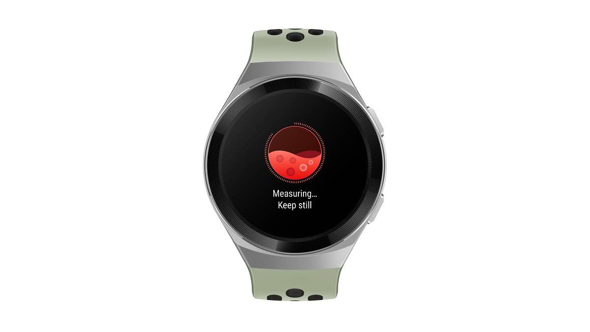 Huawei Watch GT 2e
