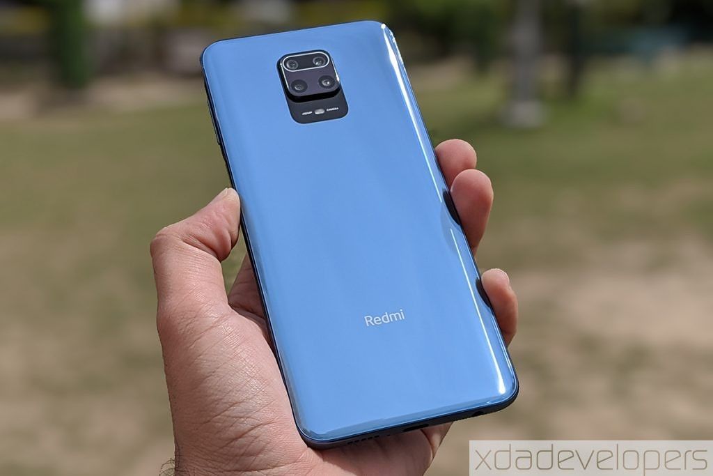 スマホ Xiaomi Redmi Note 9 Pro Xiaomi Redmi Note 9 Pro 6/128GB 6.67